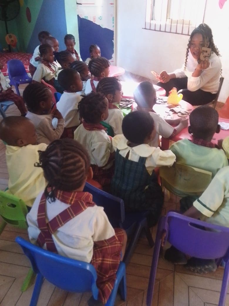 Classroom coaching