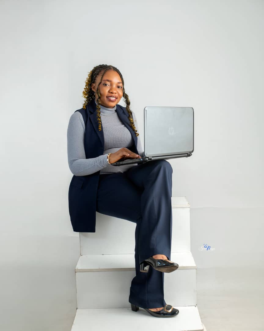 Portrait of Beverly Queen, founder of Beverly Queens Diction Concept